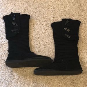 Bearpaw ugg boots women 10